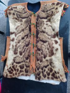 Leopard skin clothing